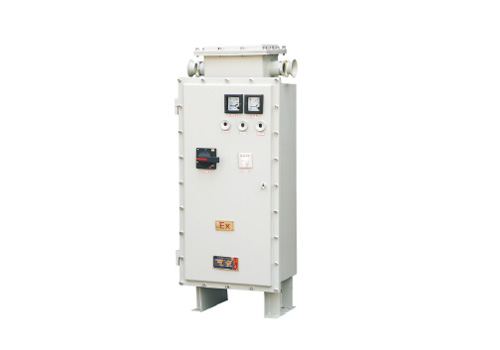 BQJ防爆自耦减压起动器(IIB、tD)